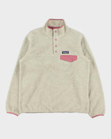 Vintage Patagonia Synchilla Snap T Pullover Fleece - M