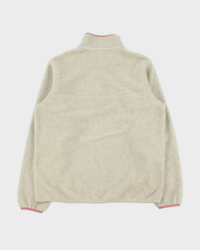 Vintage Patagonia Synchilla Snap T Pullover Fleece - M