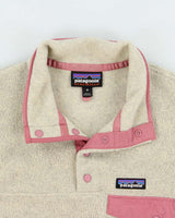Vintage Patagonia Synchilla Snap T Pullover Fleece - M