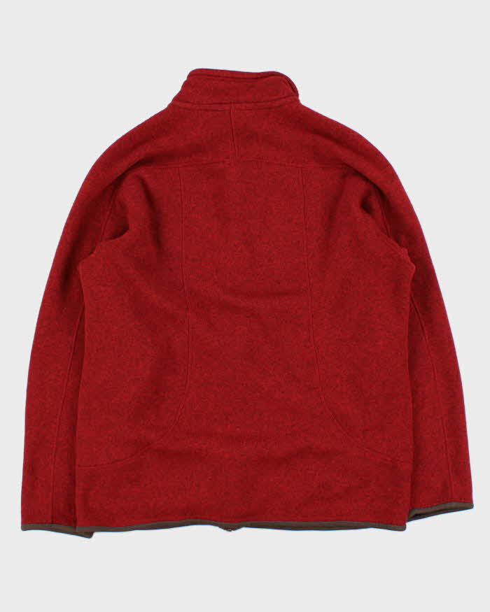 Vintage Y2K 00s Patagonia Better Sweater Full-Zip Fleece - L