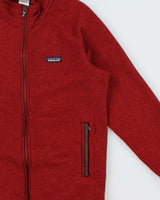 Vintage Y2K 00s Patagonia Better Sweater Full-Zip Fleece - L
