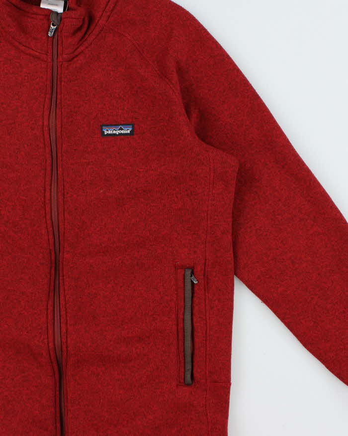 Vintage Y2K 00s Patagonia Better Sweater Full-Zip Fleece - L