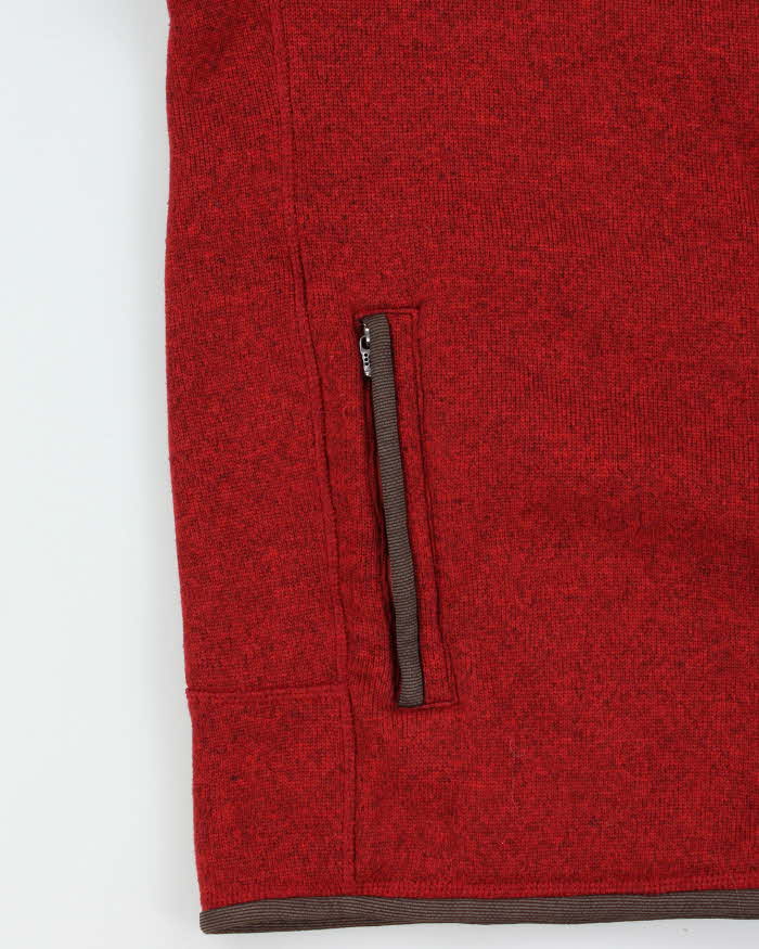 Vintage Y2K 00s Patagonia Better Sweater Full-Zip Fleece - L