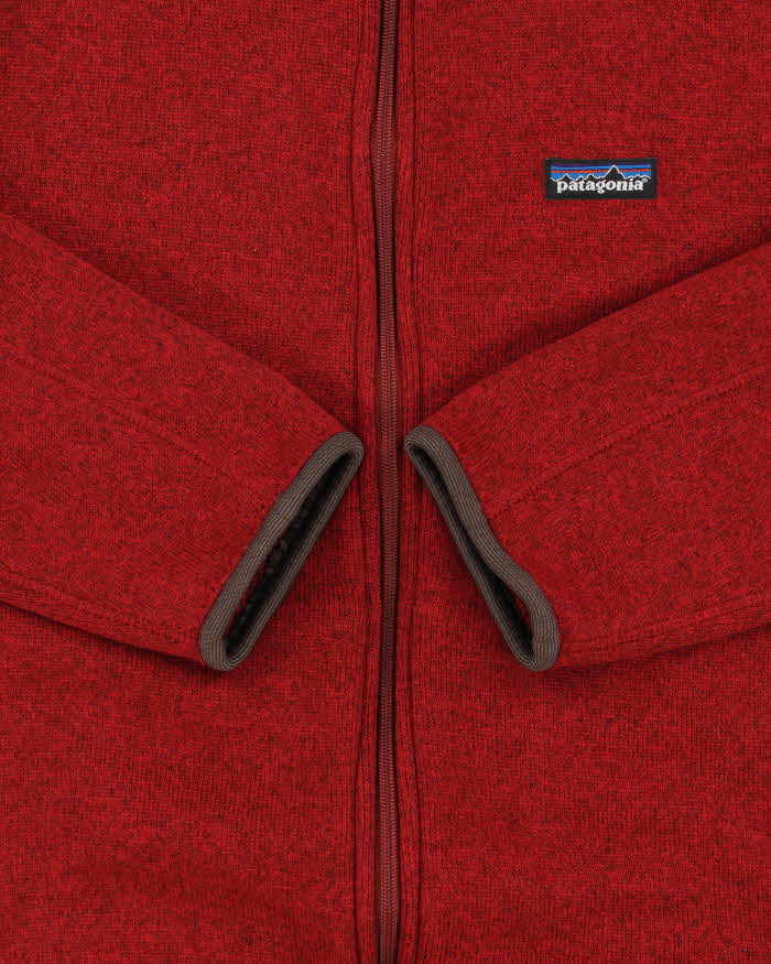 Vintage Y2K 00s Patagonia Better Sweater Full-Zip Fleece - L