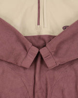 Vintage Nike SB Quarter-zip Hooded Fleece - S
