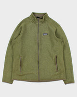 Vintage Patagonia Full-zip Fleece - L
