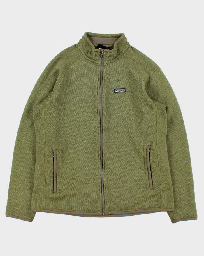 Vintage Patagonia Full-zip Fleece - L