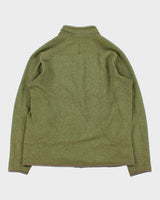Vintage Patagonia Full-zip Fleece - L