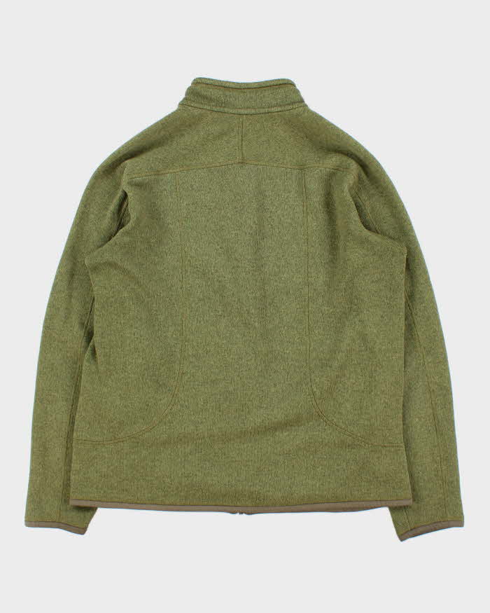 Vintage Patagonia Full-zip Fleece - L