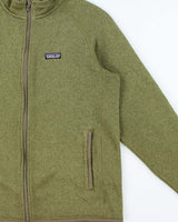 Vintage Patagonia Full-zip Fleece - L