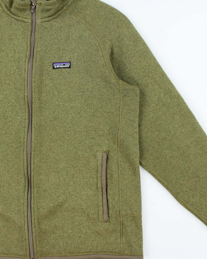 Vintage Patagonia Full-zip Fleece - L