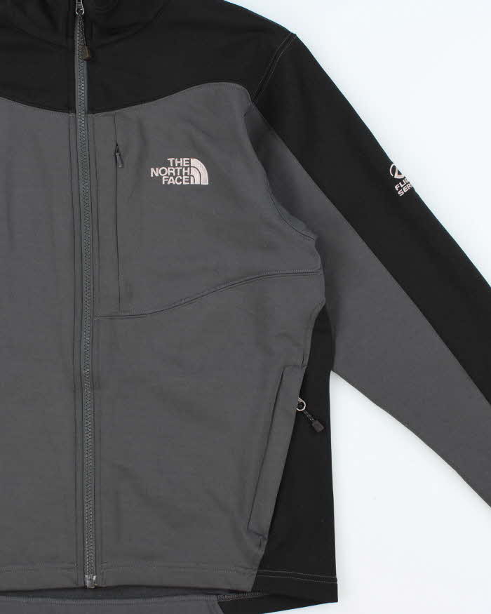Vintage The North Face Flight Series Full-zip Fleece - S