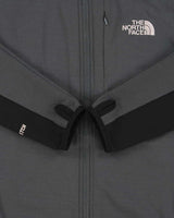 Vintage The North Face Flight Series Full-zip Fleece - S