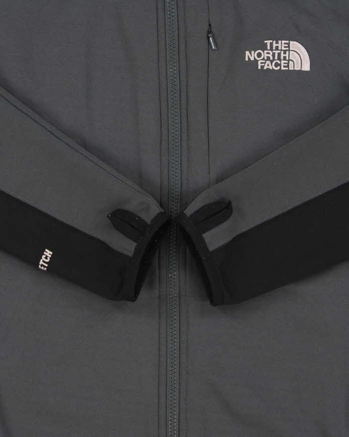 Vintage The North Face Flight Series Full-zip Fleece - S