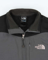 Vintage The North Face Flight Series Full-zip Fleece - S