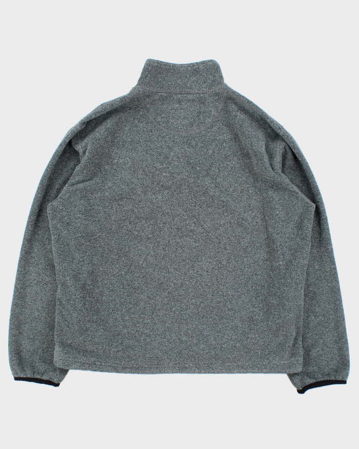 Vintage 90s Ralph Lauren Polo Sport Quarter-zip Fleece - L