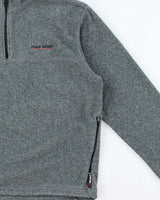 Vintage 90s Ralph Lauren Polo Sport Quarter-zip Fleece - L