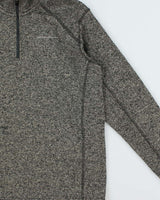 Vintage Eddie Bauer Quarter-zip Fleece - L