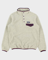 Vintage Patagonia Synchilla Snap T Fleece - S
