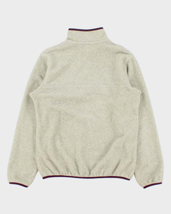 Vintage Patagonia Synchilla Snap T Fleece - S