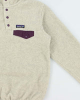 Vintage Patagonia Synchilla Snap T Fleece - S
