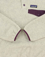 Vintage Patagonia Synchilla Snap T Fleece - S