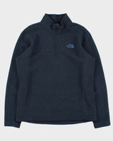 Vintage The North Face Quarter-zip Fleece - L