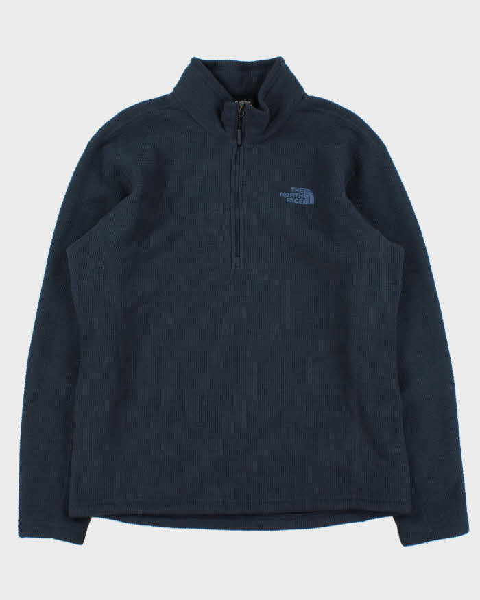 Vintage The North Face Quarter-zip Fleece - L