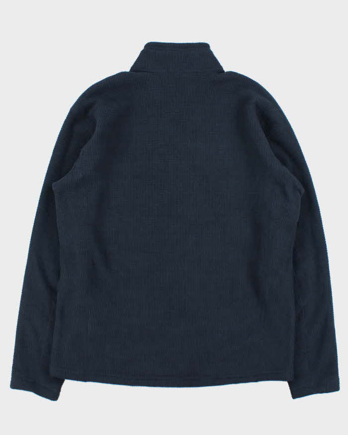 Vintage The North Face Quarter-zip Fleece - L