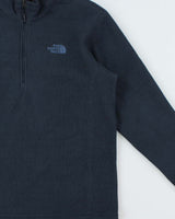 Vintage The North Face Quarter-zip Fleece - L