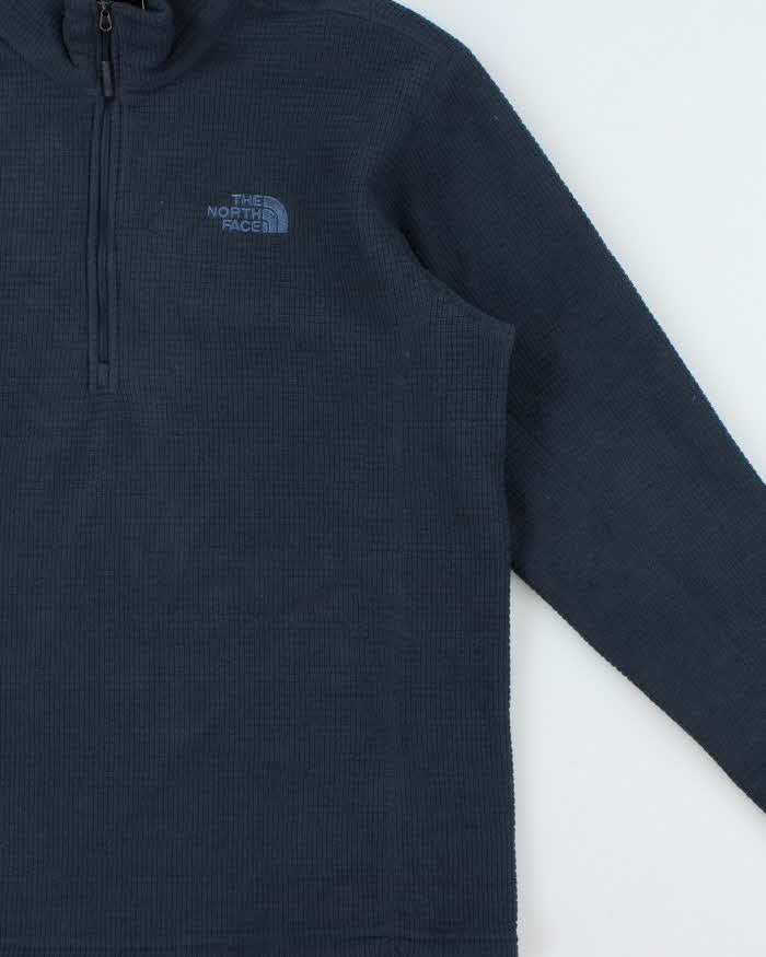 Vintage The North Face Quarter-zip Fleece - L