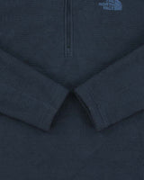 Vintage The North Face Quarter-zip Fleece - L