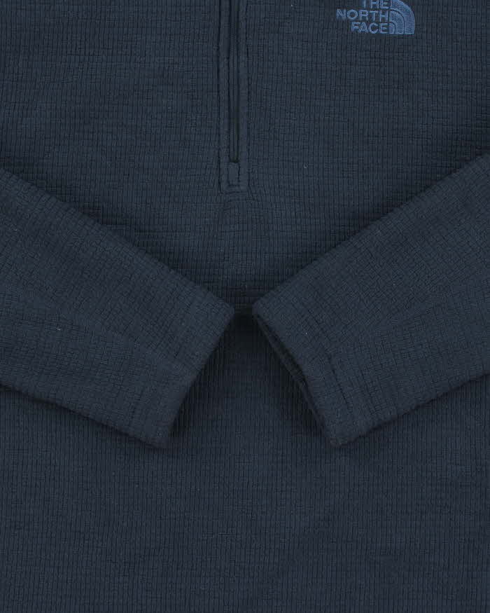 Vintage The North Face Quarter-zip Fleece - L