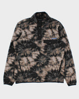 Vintage Eddie Bauer Snap T Fleece - M