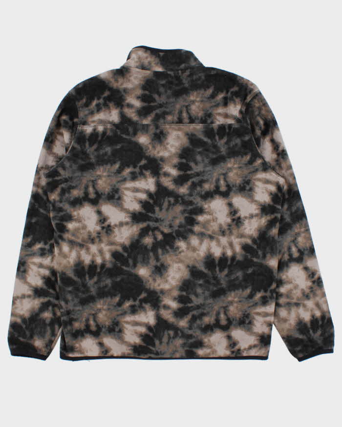 Vintage Eddie Bauer Snap T Fleece - M