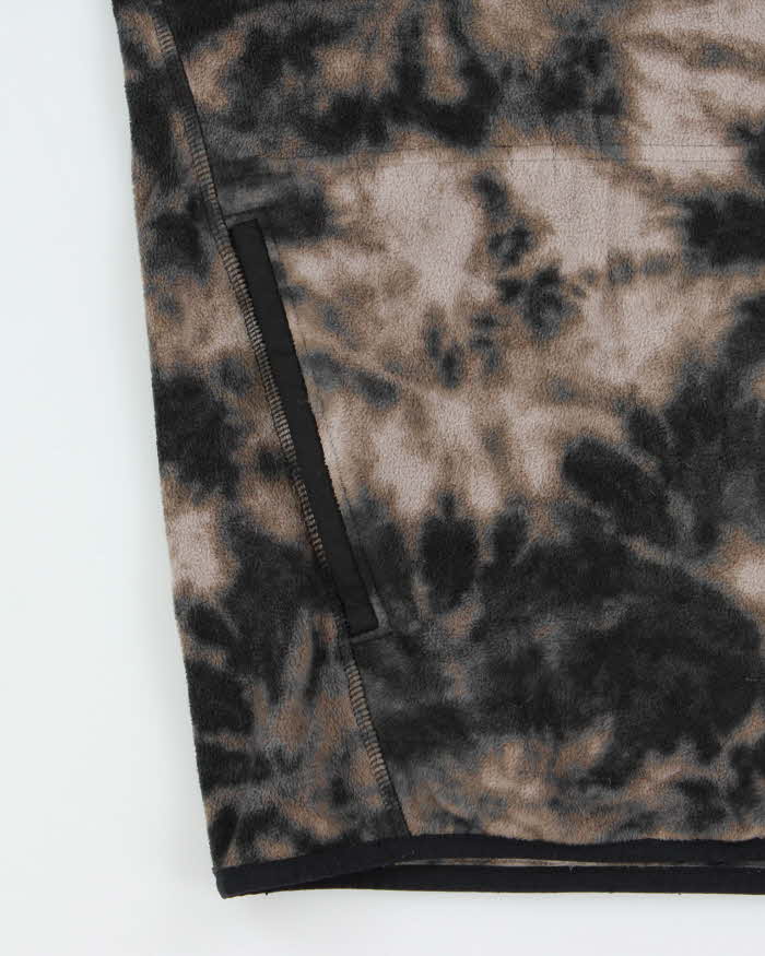 Vintage Eddie Bauer Snap T Fleece - M