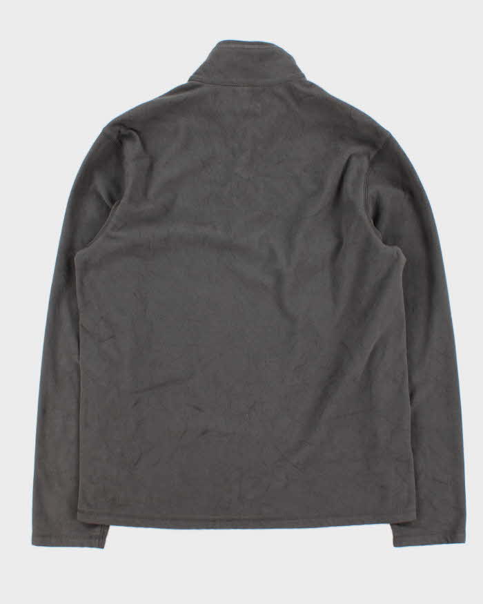 Vintage Eddie Bauer Quarter-zip Fleece - M