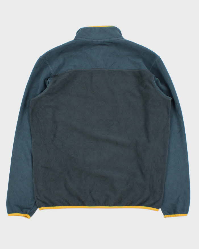 Vintage Eddie Bauer Snap T Fleece - M