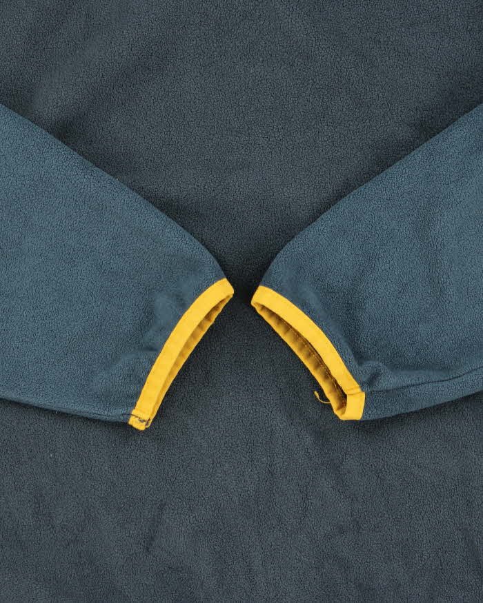 Vintage Eddie Bauer Snap T Fleece - M