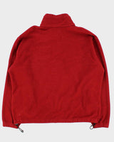 Vintage 90s Columbia Full-zip Fleece - XL