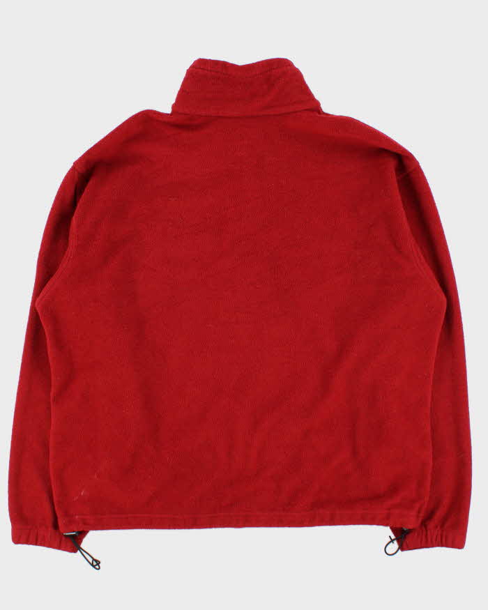 Vintage 90s Columbia Full-zip Fleece - XL