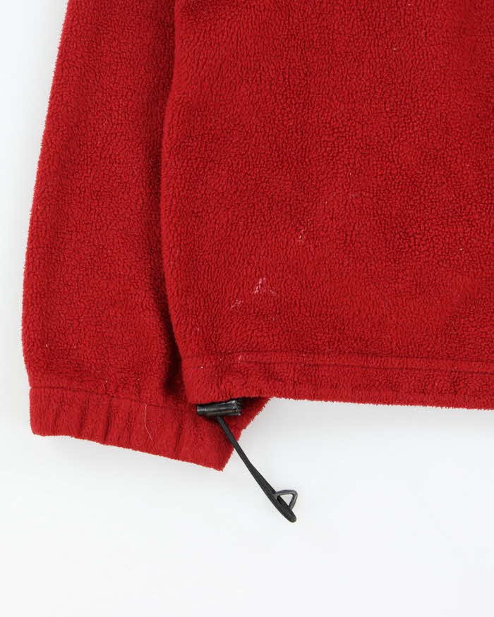 Vintage 90s Columbia Full-zip Fleece - XL