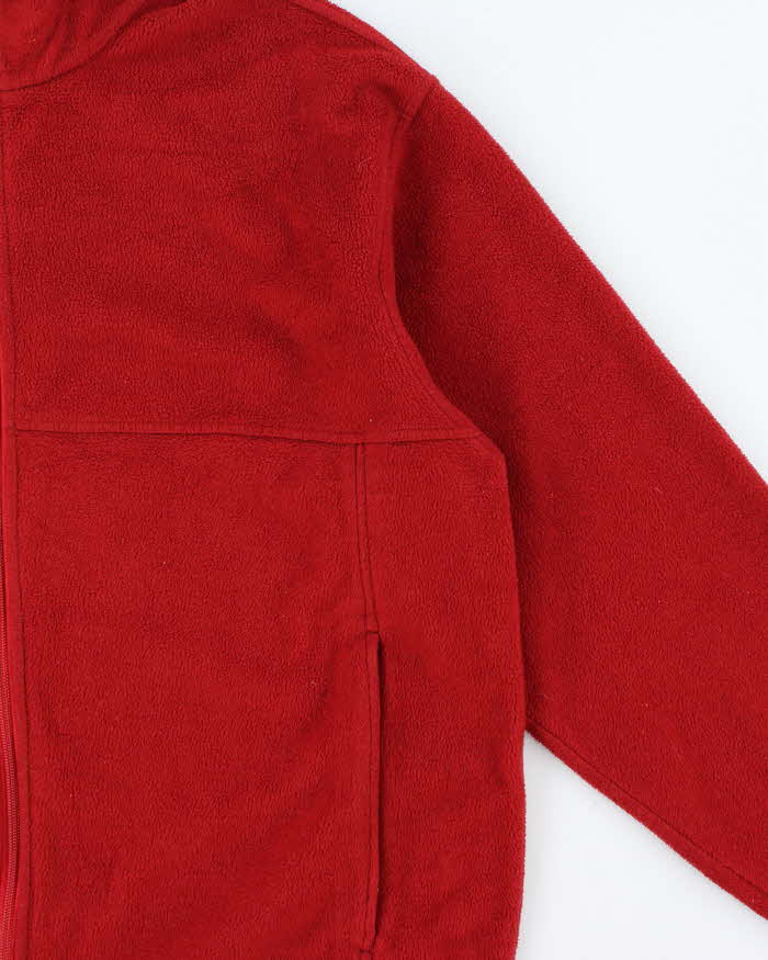 Vintage 90s Columbia Full-zip Fleece - XL