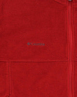 Vintage 90s Columbia Full-zip Fleece - XL
