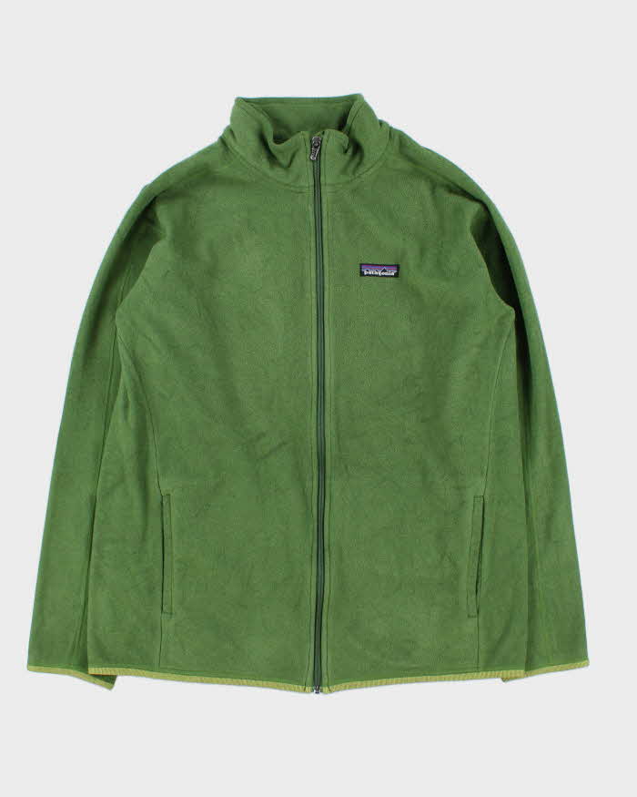 Vintage Patagonia Full-zip Fleece - L