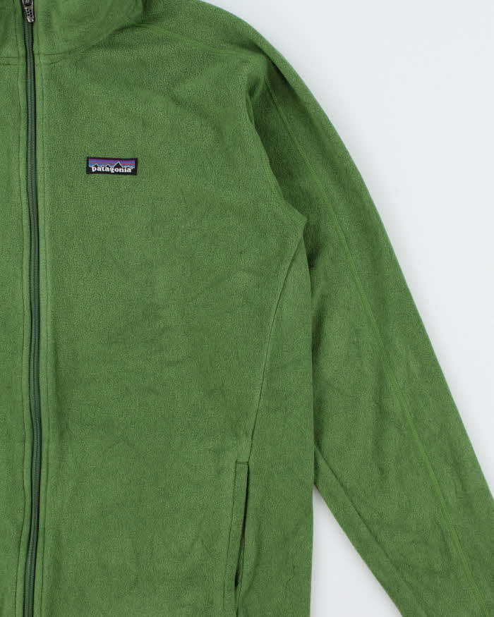 Vintage Patagonia Full-zip Fleece - L