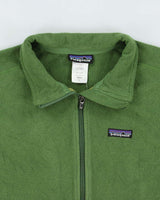 Vintage Patagonia Full-zip Fleece - L