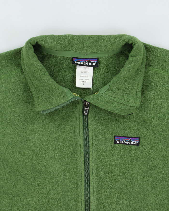 Vintage Patagonia Full-zip Fleece - L