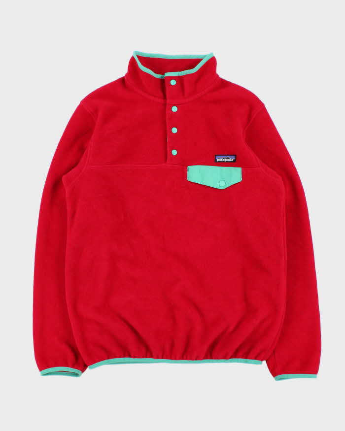 Vintage Patagonia Synchilla Fleece - M
