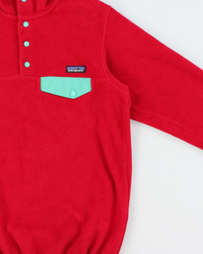 Vintage Patagonia Synchilla Fleece - M